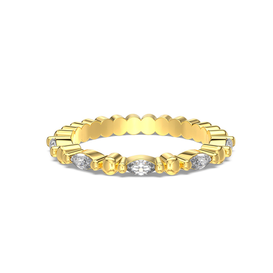 Carmel Eternity Ring - Geonea