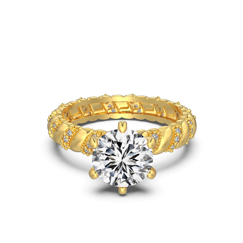 Abiah Verlobungsring