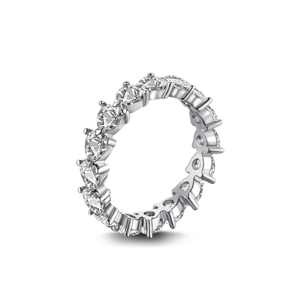 Elisheba Zirconia Herzring - Geonea