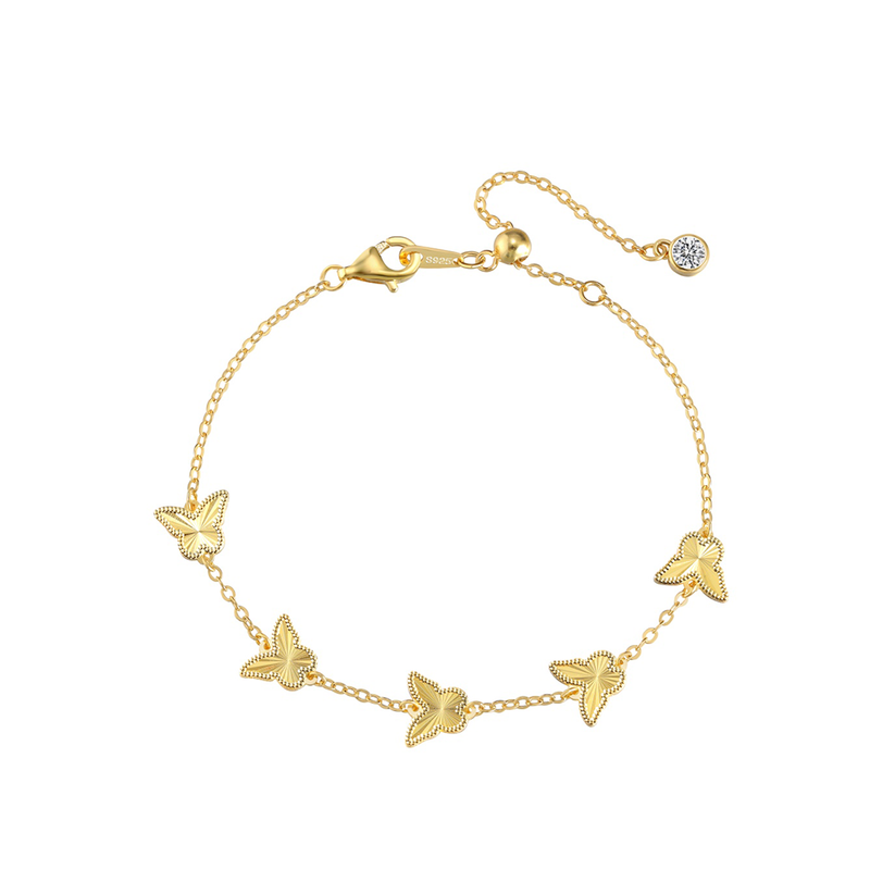 Schmetterlingarmband - Abigail