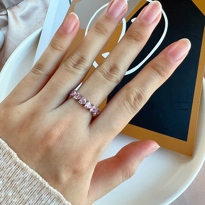Keziah Zirkonia Herzring - Geonea